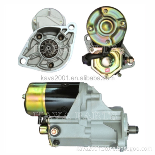 Starter Motor for Toyota Dyna 3.0 - 28100-56010, 28100-56030, 28100-56060